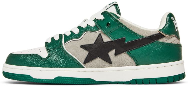 BAPE Sk8 Sta 1 Green
