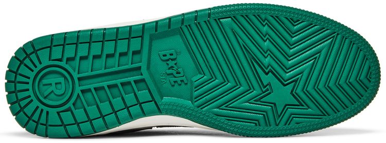 BAPE Sk8 Sta 1 Green