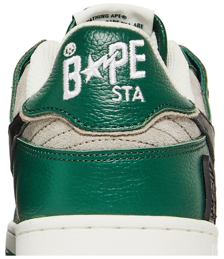 BAPE Sk8 Sta 1 Green
