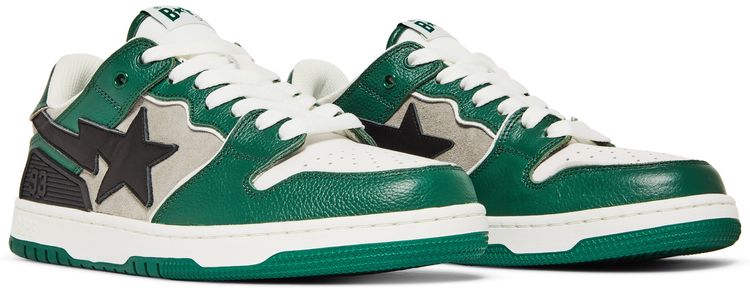BAPE Sk8 Sta 1 Green