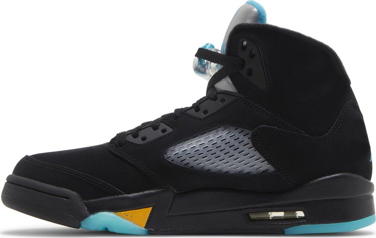 Air Jordan 5 Retro Aqua