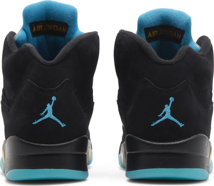 Air Jordan 5 Retro Aqua