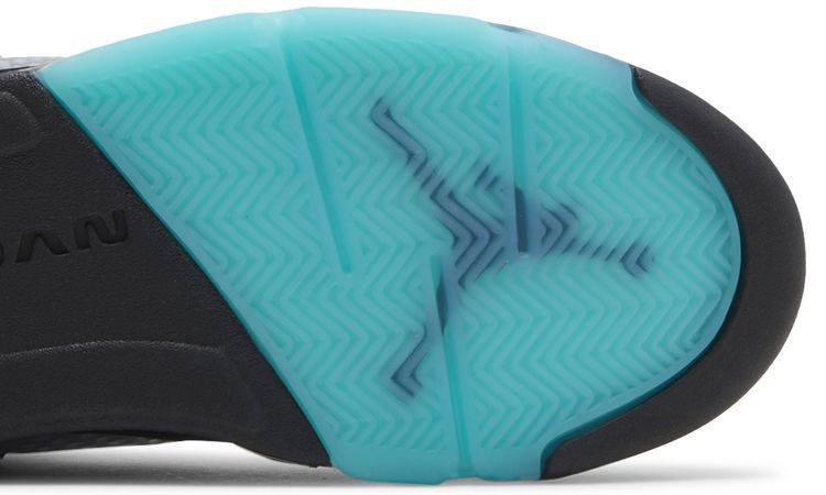 Air Jordan 5 Retro Aqua