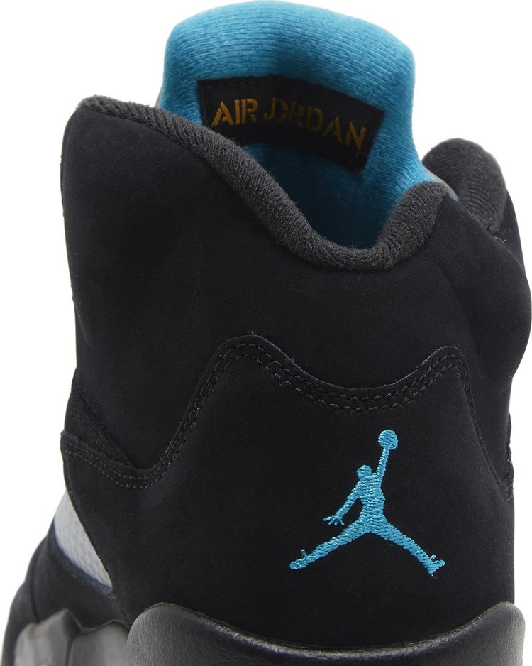 Air Jordan 5 Retro Aqua