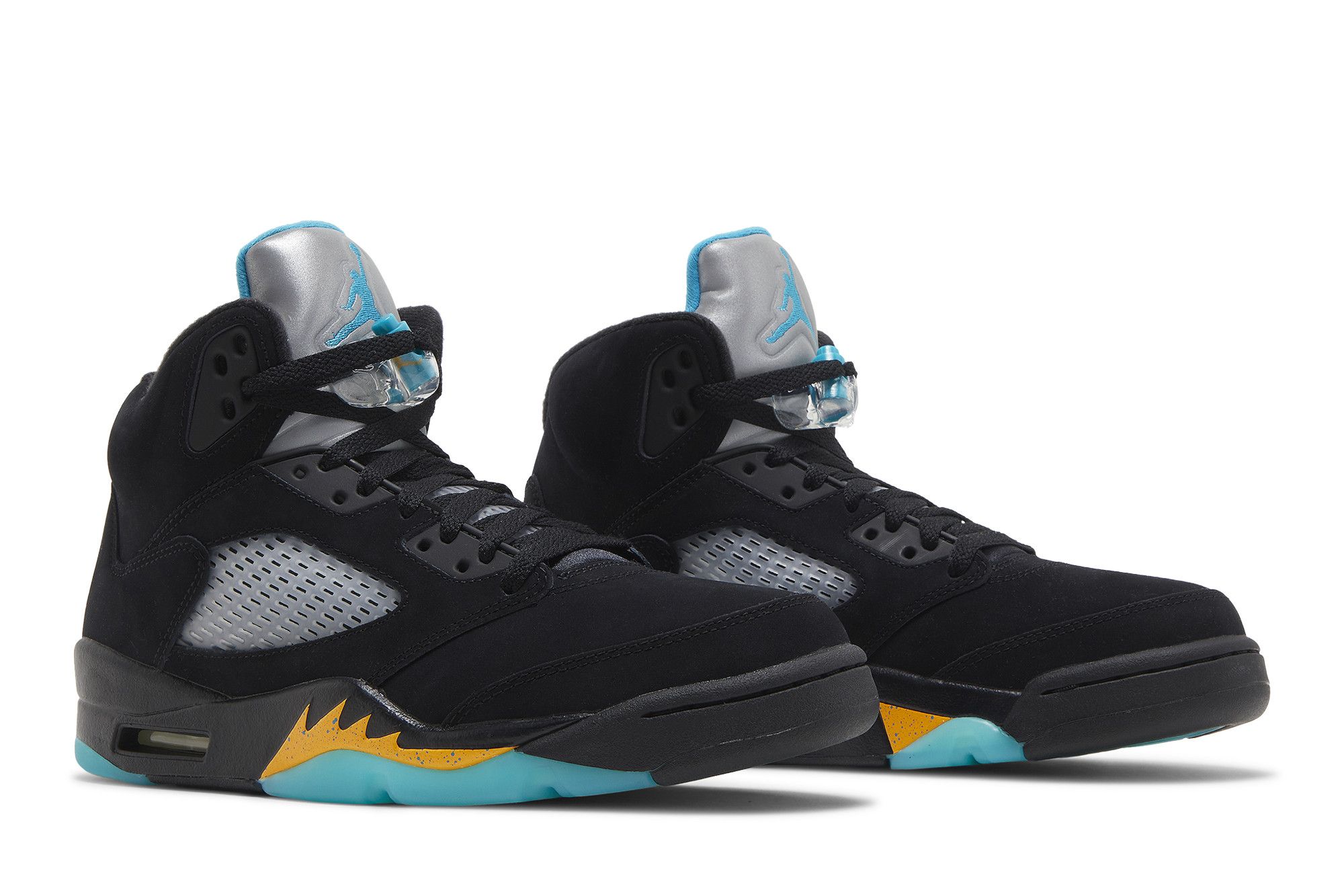 NIKE ナイキ エア ジョーダン 5 レトロ 'アクア' 26.5cm Buy Air Jordan 5 Retro 'Aqua' - DD0587 047 | GOAT