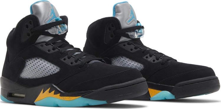 Air Jordan 5 Retro Aqua