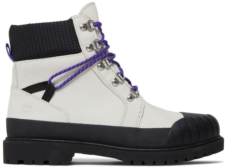 Timberland Wmns 6 Inch Heritage Boot Light Grey