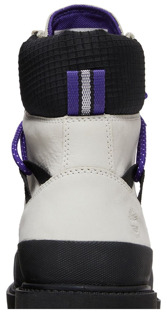 Timberland Wmns 6 Inch Heritage Boot Light Grey