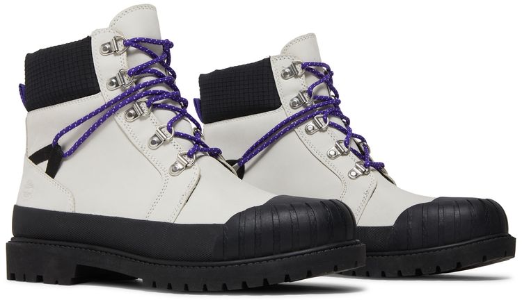 Timberland Wmns 6 Inch Heritage Boot Light Grey