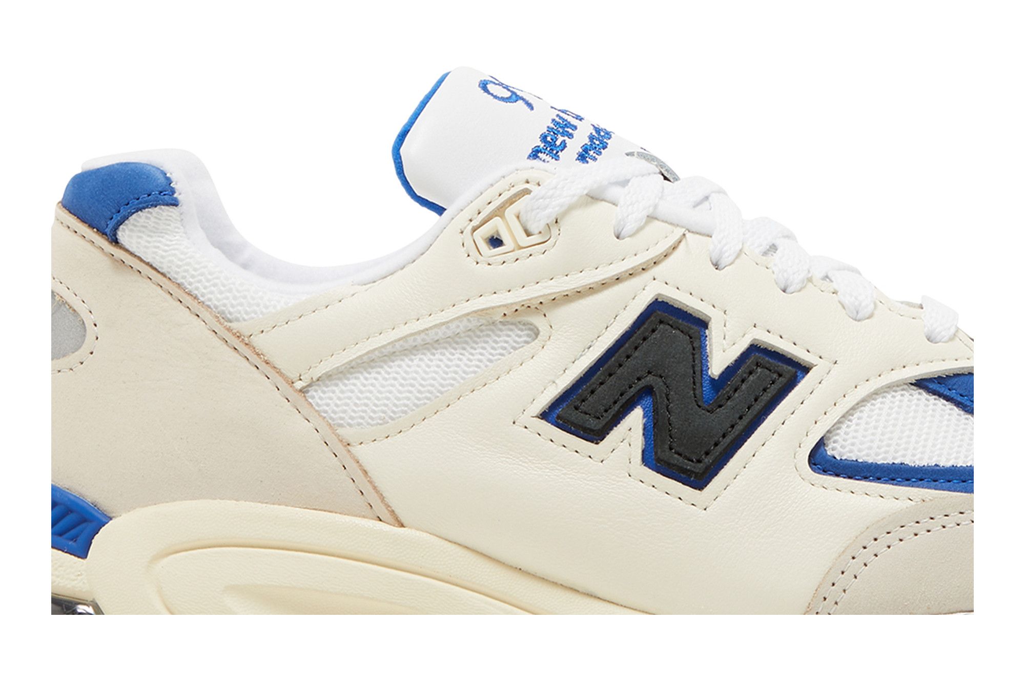 Buy Teddy Santis x New Balance 990v2 Made in USA 'White Blue