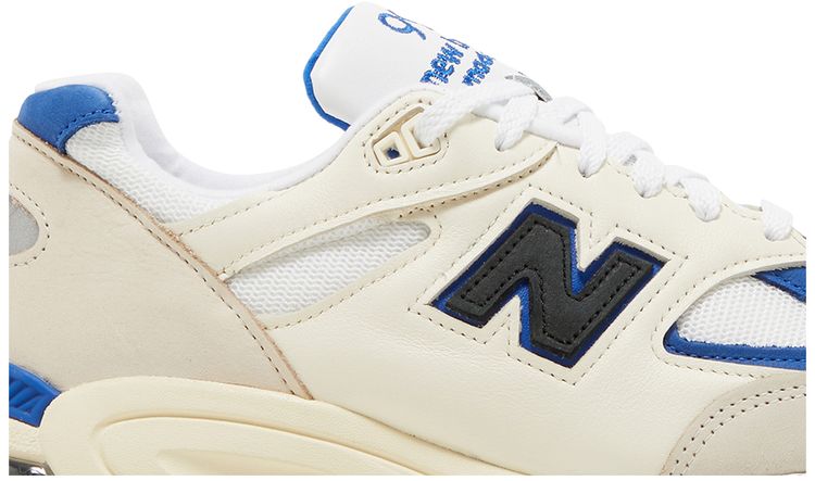 Teddy Santis x 990v2 Made in USA White Blue