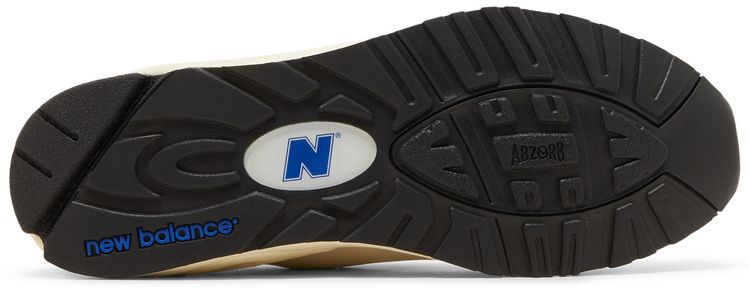 Teddy Santis x 990v2 Made in USA White Blue