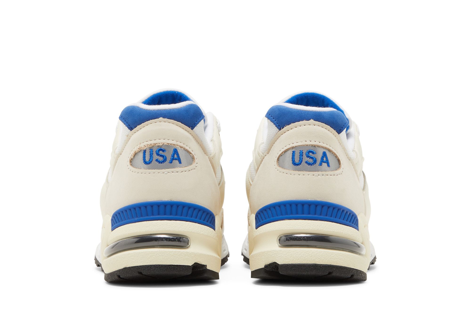 Buy Teddy Santis x New Balance 990v2 Made in USA 'White Blue