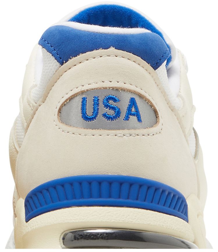 Teddy Santis x 990v2 Made in USA White Blue