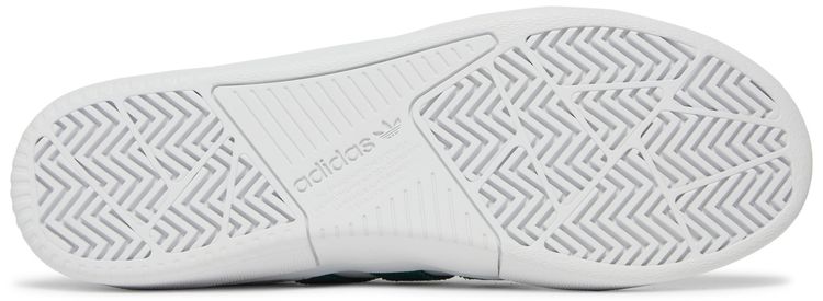 Adidas Tyshawn Low White Collegiate Green