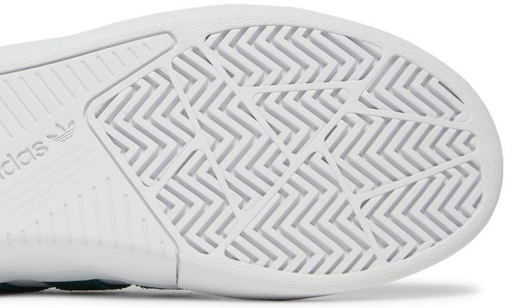 Adidas Tyshawn Low White Collegiate Green