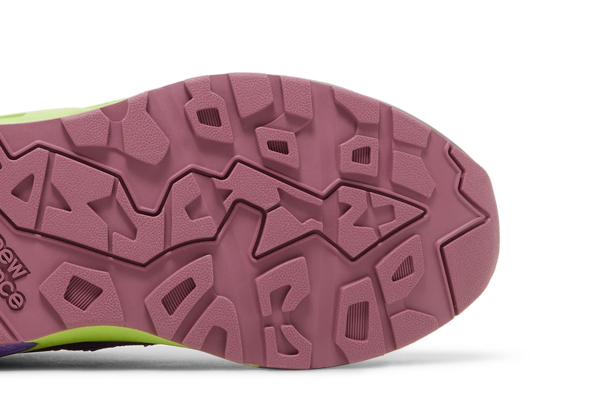 Size 13.0 Stray Rats x 580 'Tribute to 2007 - Dark Moss'