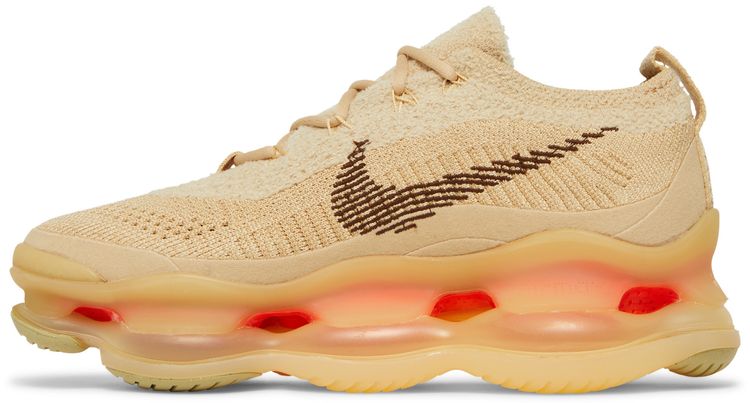 Nike Wmns Air Max Scorpion Flyknit Sesame