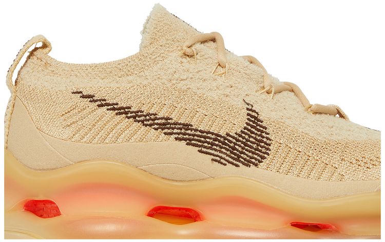 Nike Wmns Air Max Scorpion Flyknit Sesame