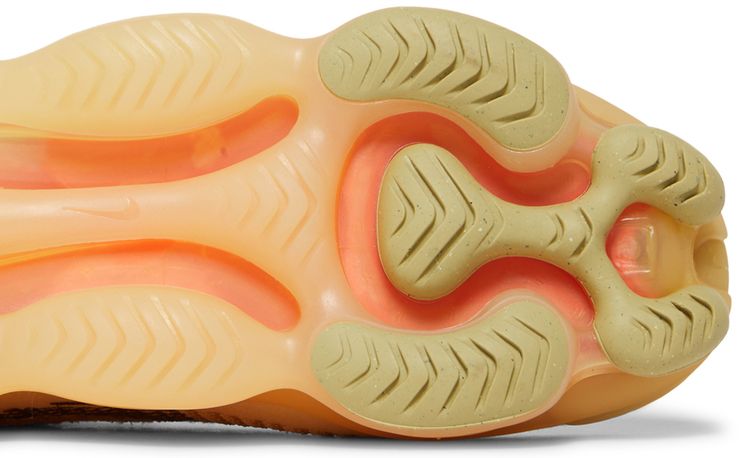 Nike Wmns Air Max Scorpion Flyknit Sesame