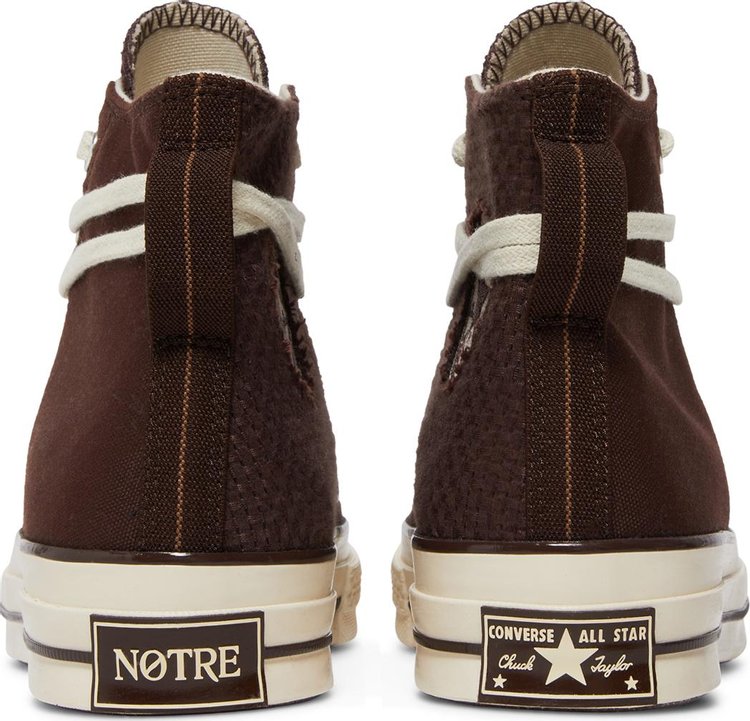 Notre x Chuck 70 High Furniture