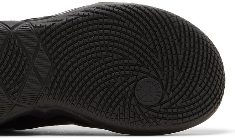 Puma MB01 Lo Jr Team Colors   Black