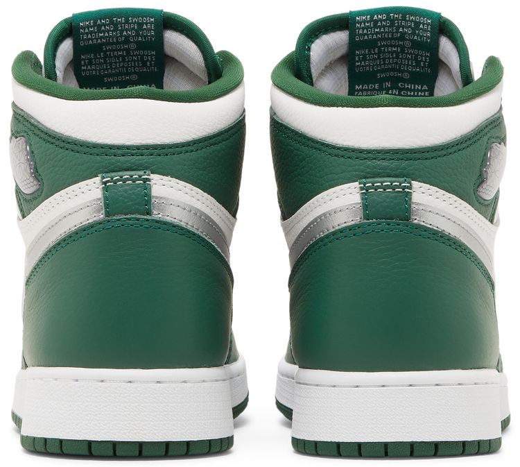 Air Jordan 1 Retro High OG GS Gorge Green