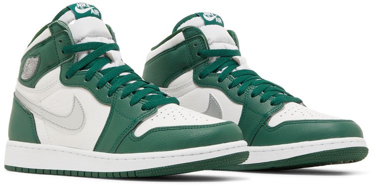 Air Jordan 1 Retro High OG GS Gorge Green