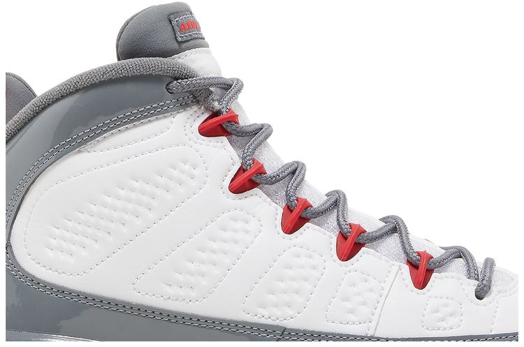 Air Jordan 9 Retro GS Fire Red