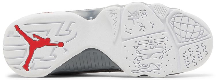 Air Jordan 9 Retro GS Fire Red