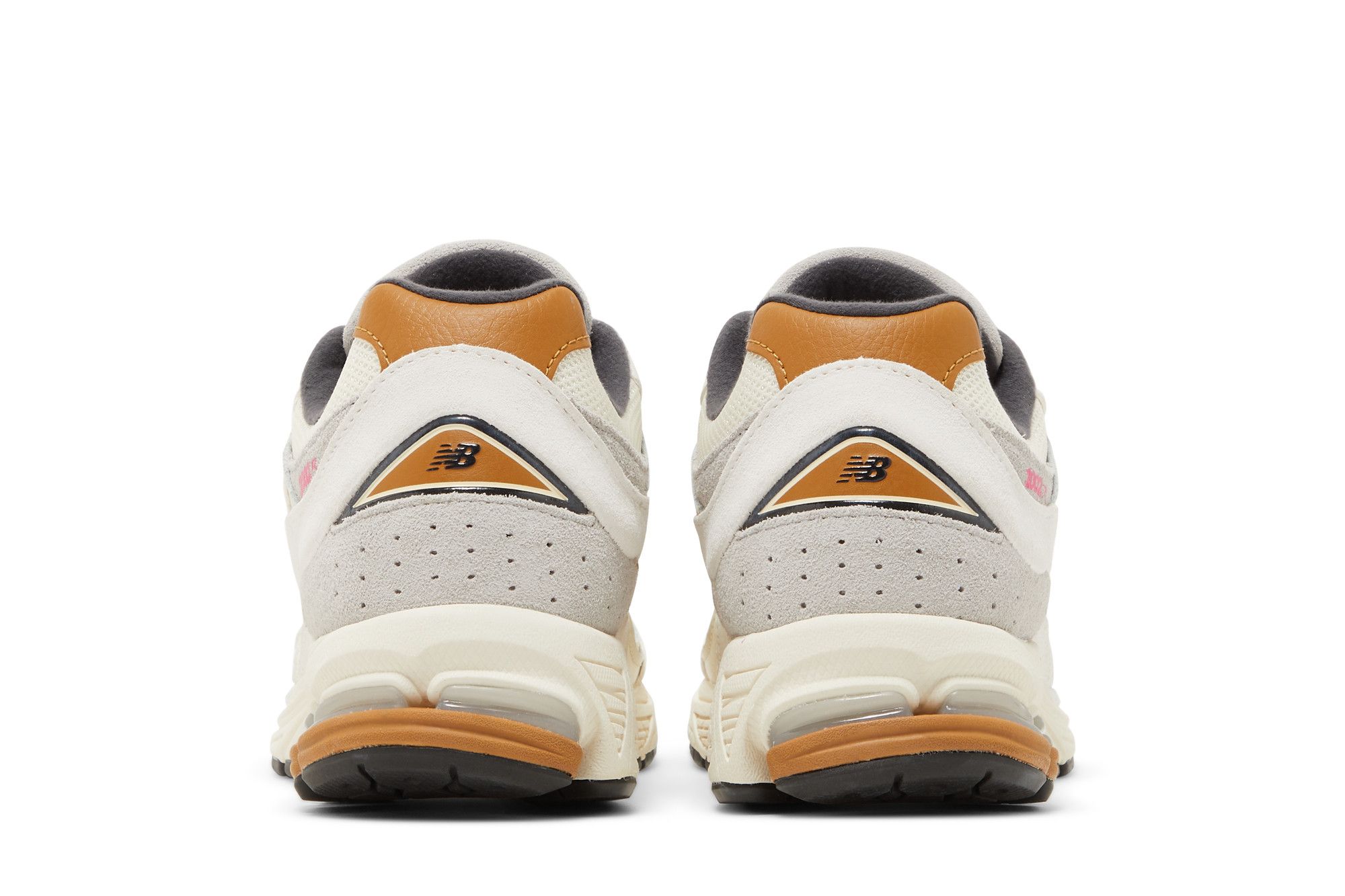 New balance ☆ M2002RQW Warm Alpaca New Balance 2002 Warm Alpaca D Standard Shoes Sneakers