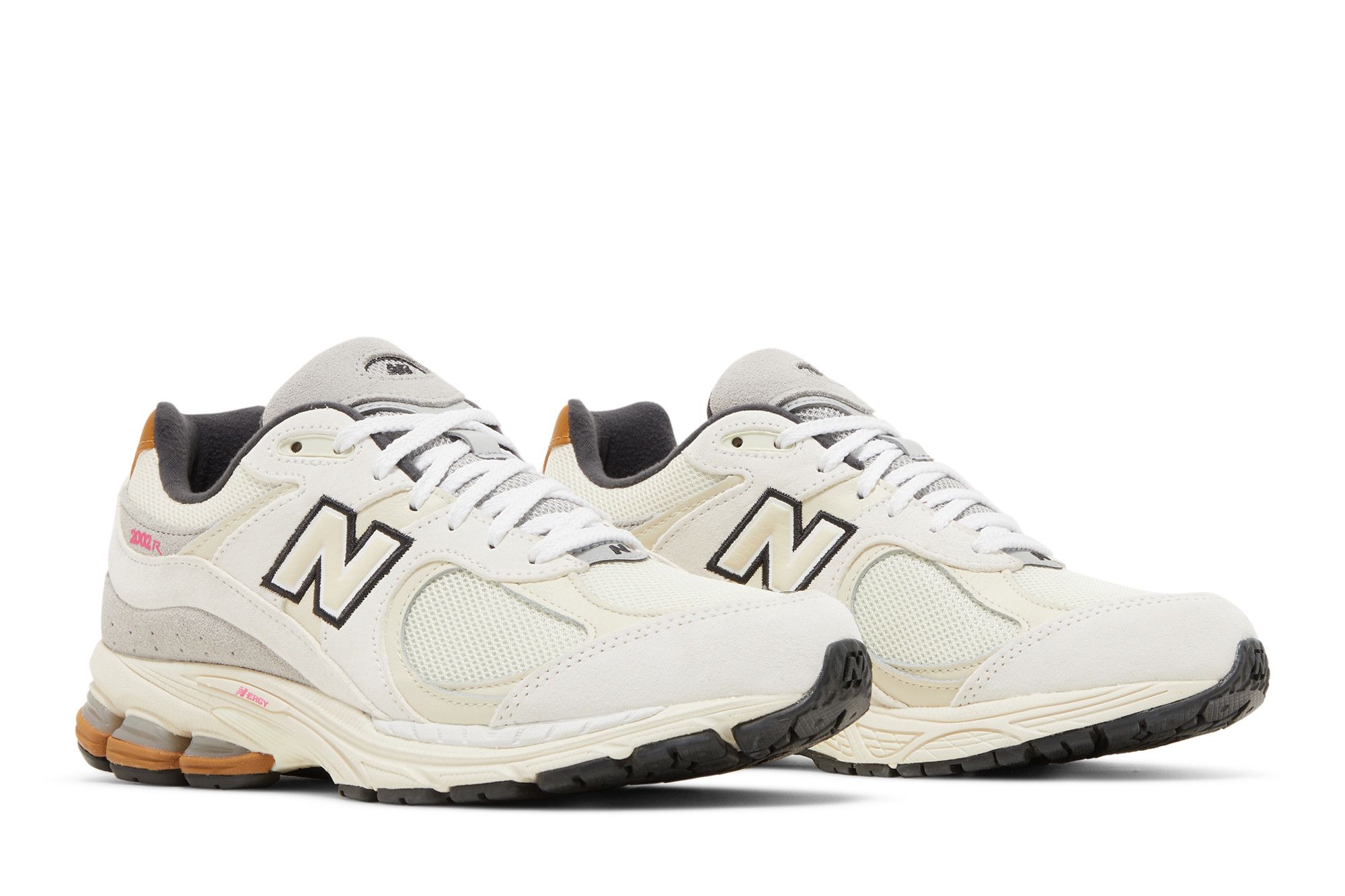 New balance ☆ M2002RQW Warm Alpaca New Balance 2002 Warm Alpaca D Standard Shoes Sneakers
