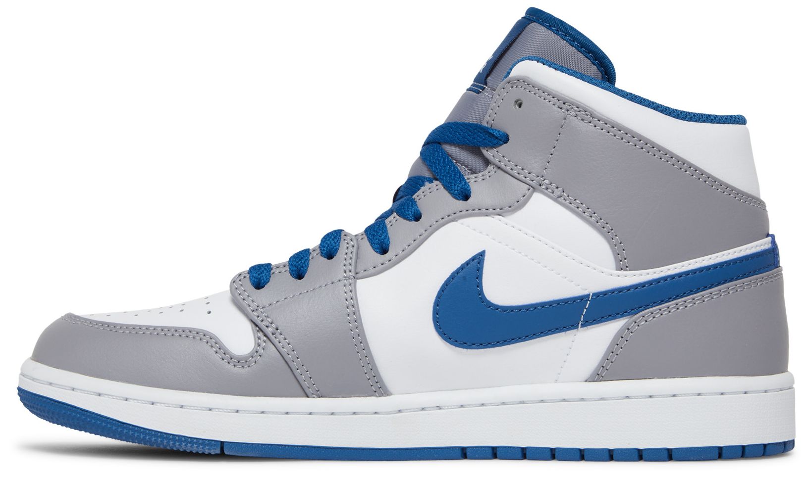 jordan 1 blue size 7