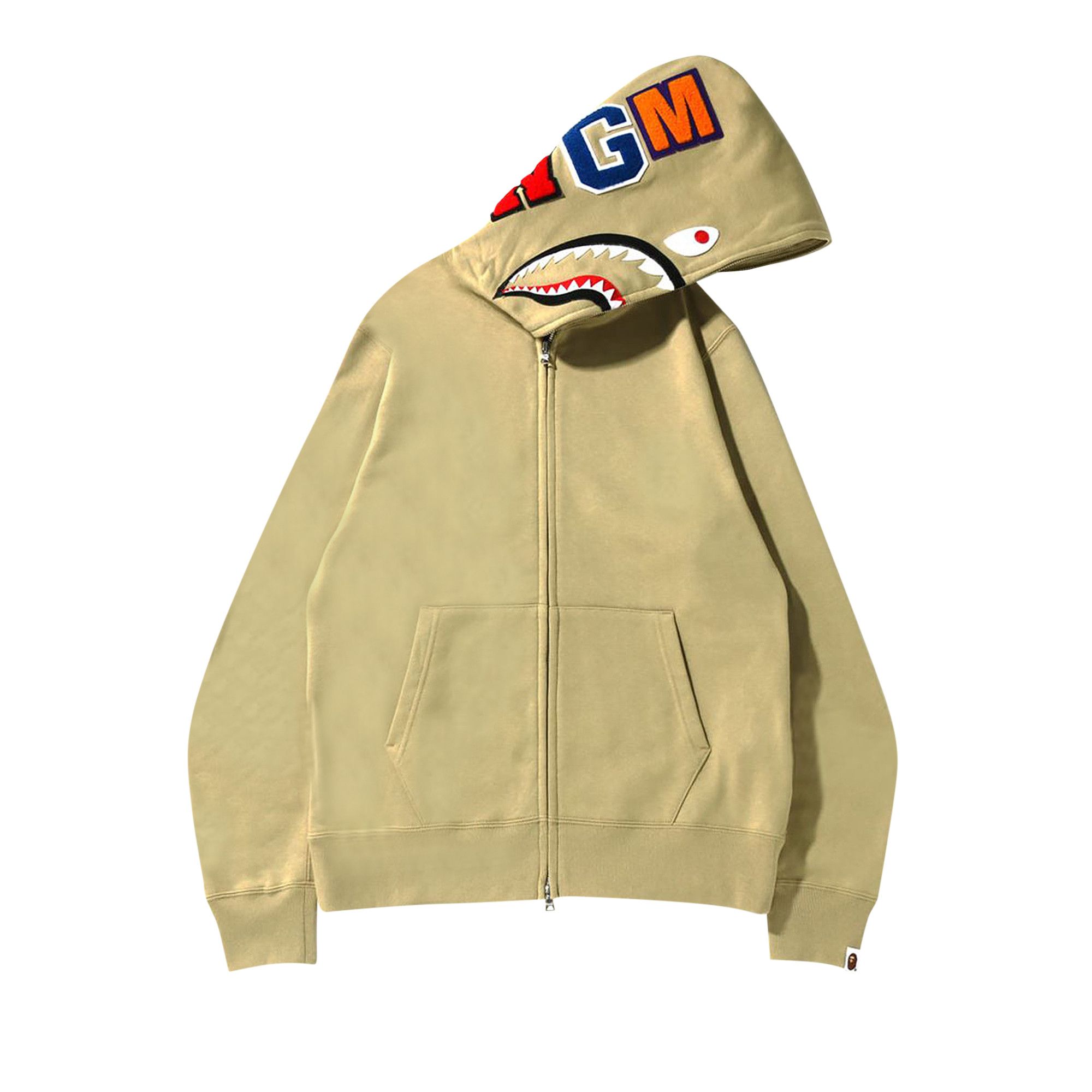 Bape shark new arrivals hoodie ponr