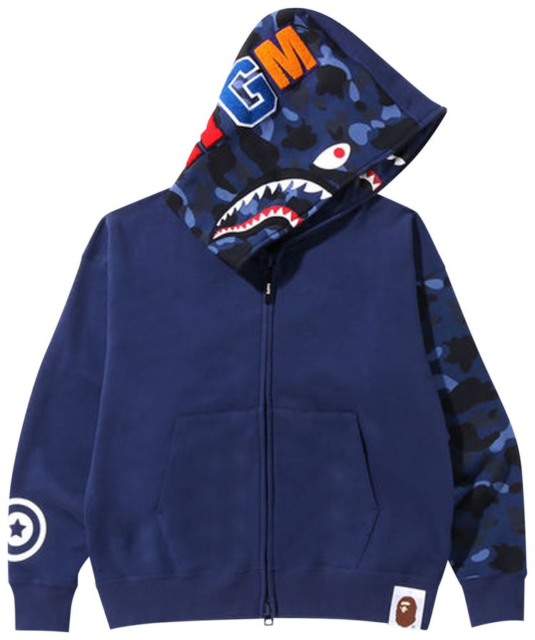 Sudaderas A Bathing Ape Hombre BAPE Color Sudadera Con Capucha