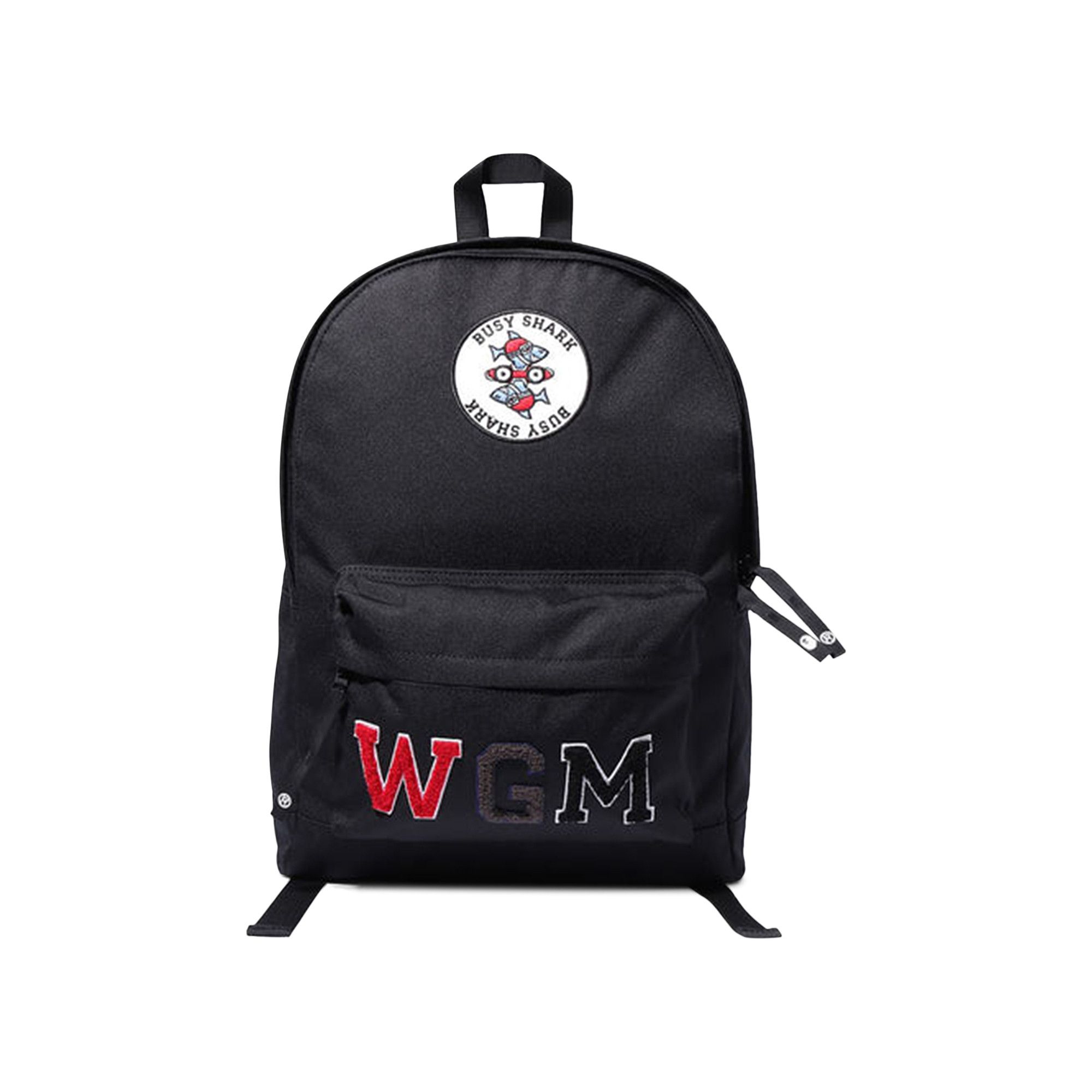 Black sales bape backpack