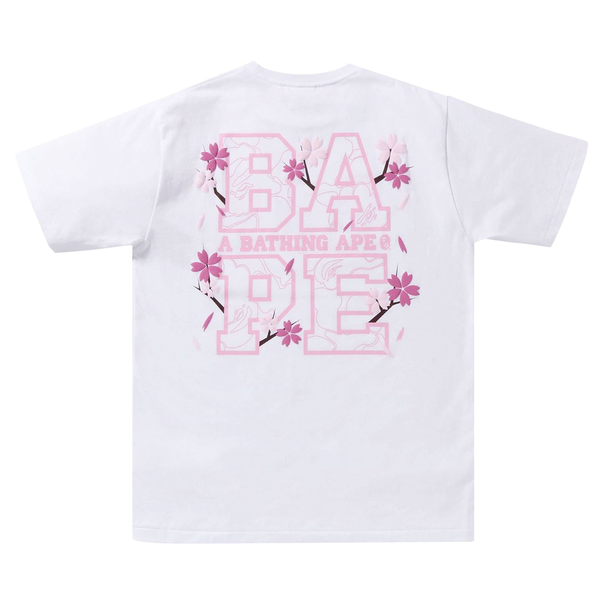 Bape Sakura Tee