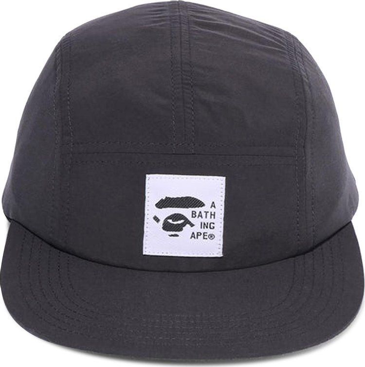 BAPE Jet Cap Charcoal