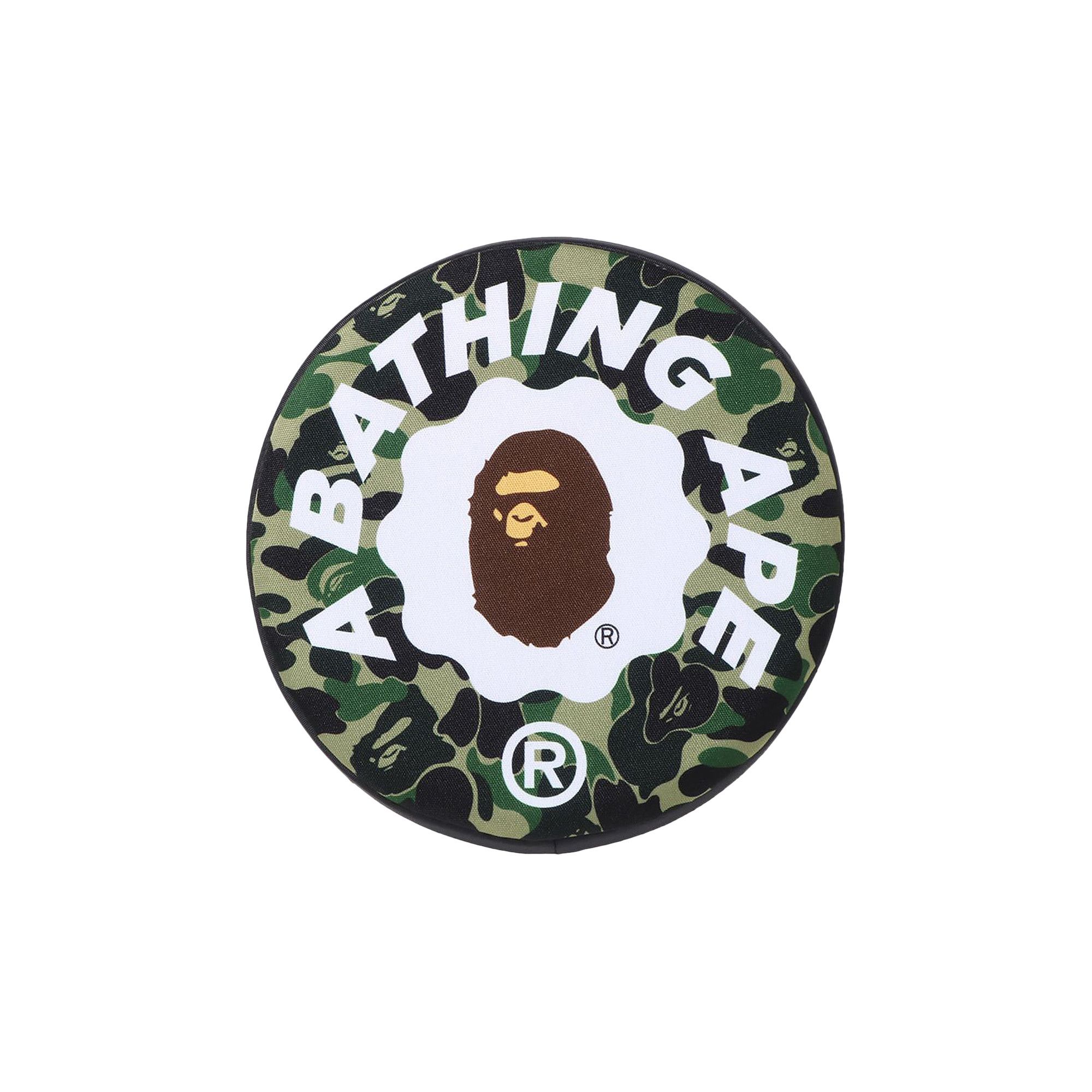 その他 BAPE X DODGEBEE ABC CAMO FLYING DISC 270 Buy BAPE ABC Camo Dodgebee Flying Disc 270 'Green' - 1I33 182 904