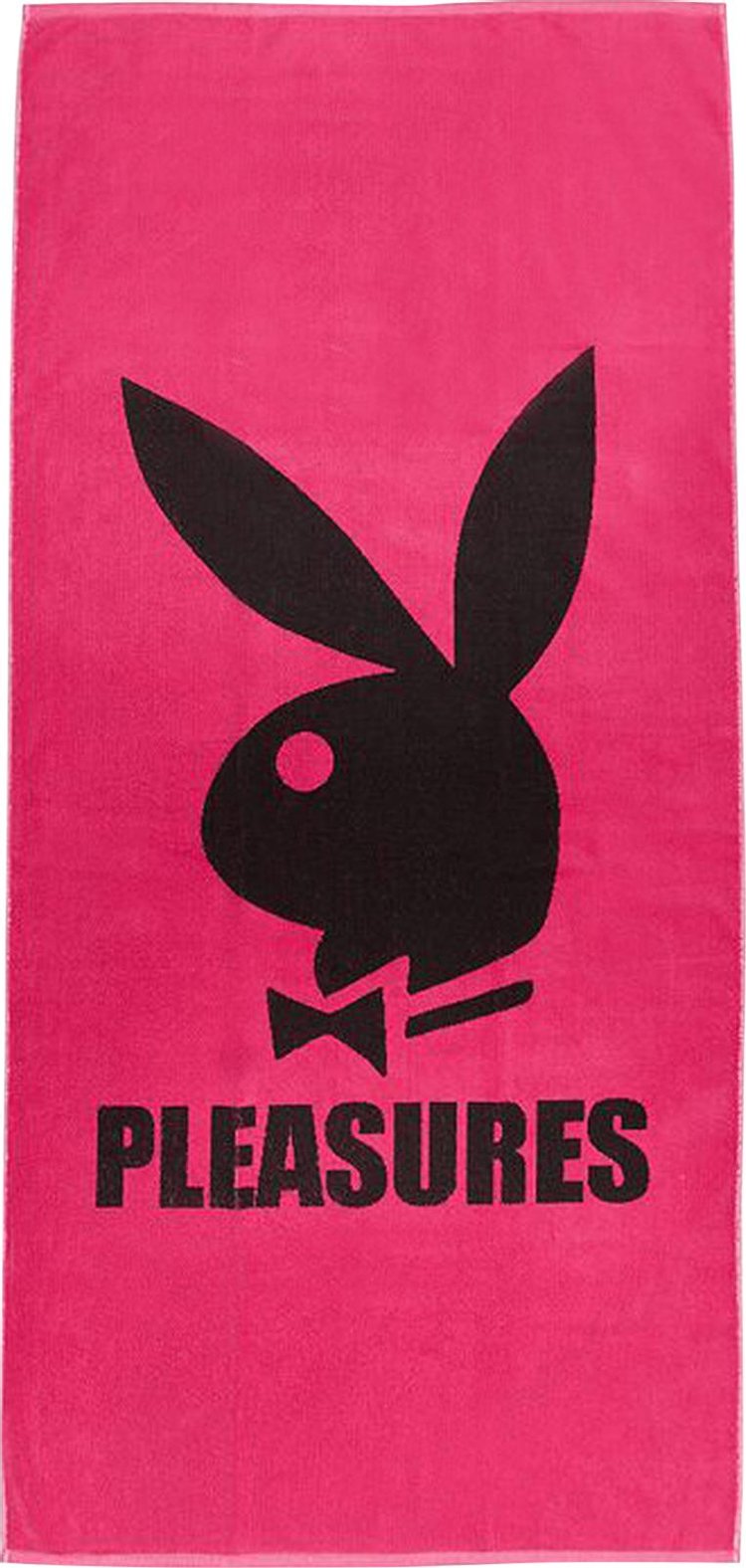 Pleasures x Playboy Towel 'Pink'