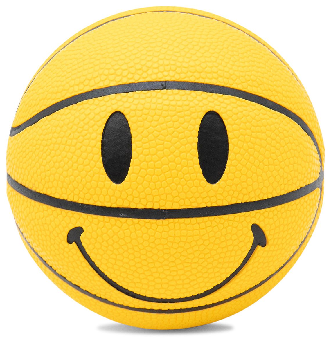 Buy Market Smiley Mini Basketball 'Yellow' 360000063 YELL GOAT