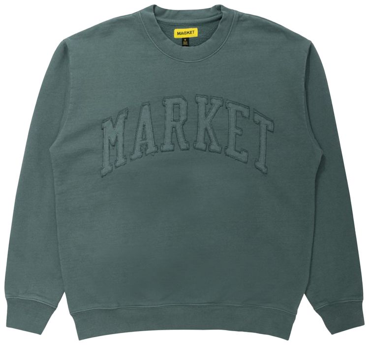 Market Vintage Wash Crewneck Alpine