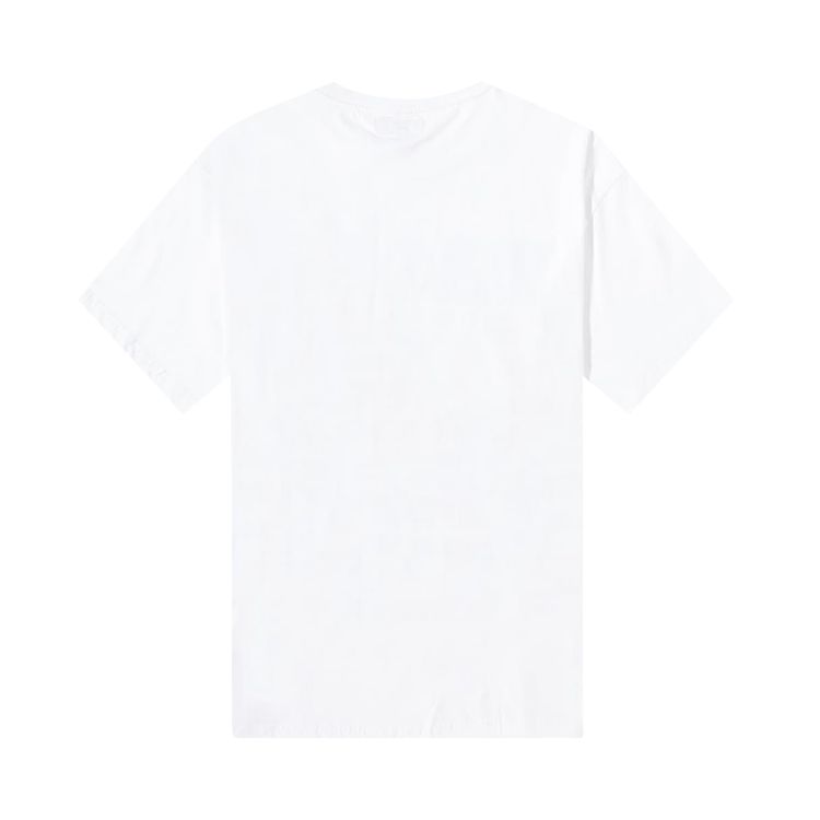 Market Random Workshop Think Tank Tee White
