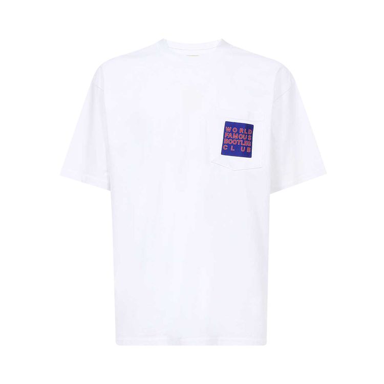 Market World Famous Bootleg Club Tee White