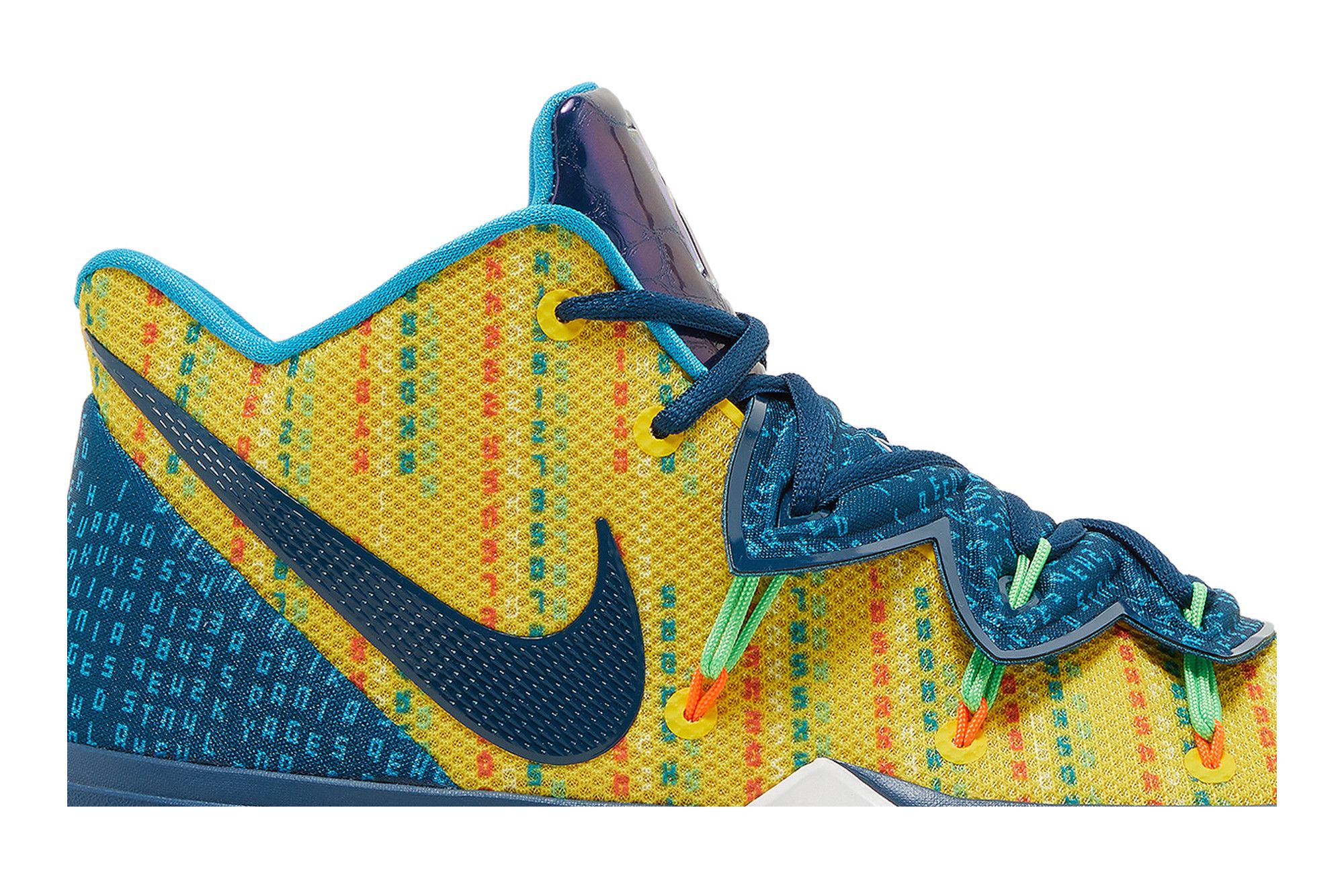Kyrie 5 academy cheap