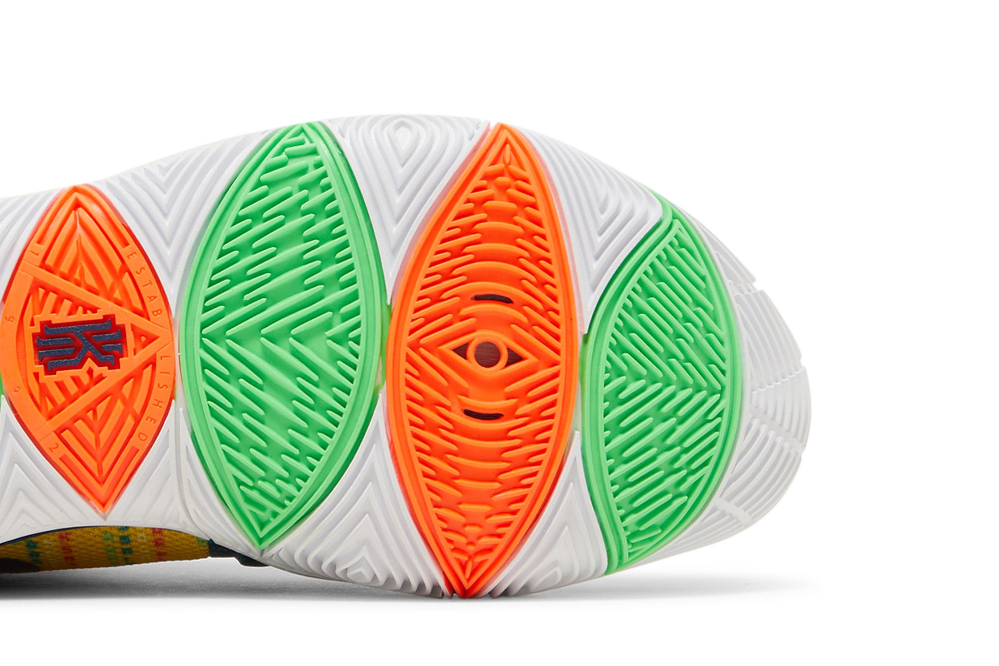 Buy Kyrie 5 'Skills Academy' Sample - 934918 XC MNBSKT 485