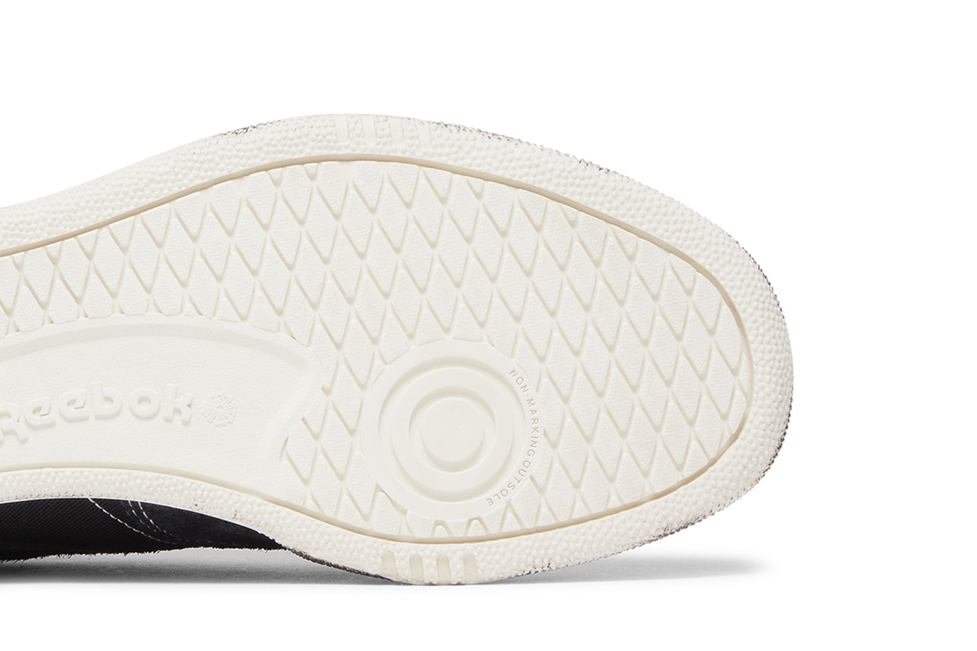 Buy Pleasures x Reebok Club C 85 'Black Chalk' - GW2643 | GOAT