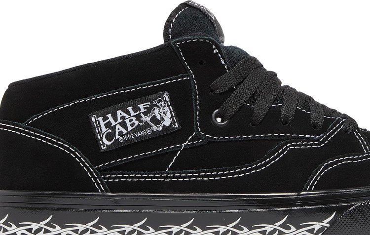 Supreme x Half Cab Barbed Wire   Black