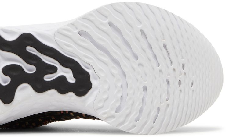 Nike Wmns React Infinity Run Flyknit 3 Black Multi