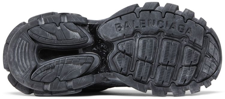 Balenciaga Track3 Sneaker Black